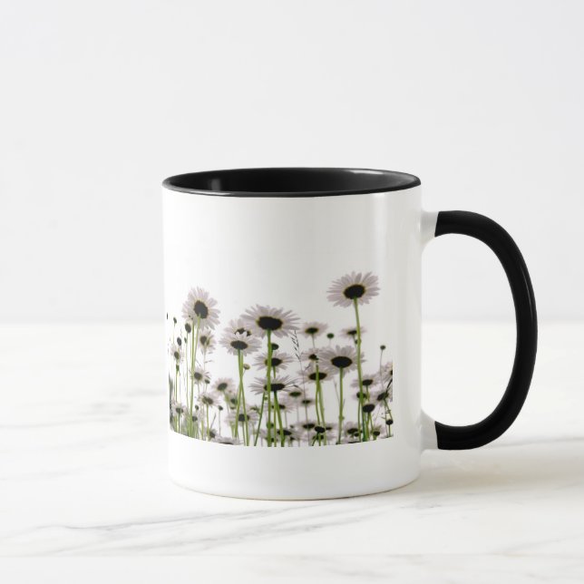 Field of Daisies - Mug (Right)