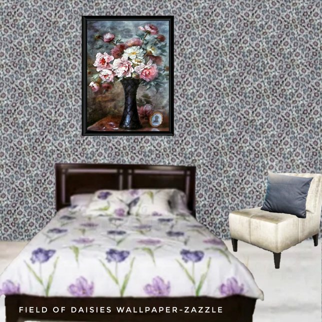 Field Of Daisies Wallpaper (Creator Uploaded)