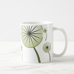 Field of Dandelions Coffee Mug