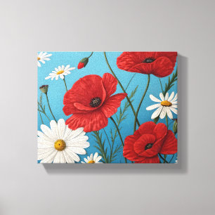 Field of Dreams Canvas Print