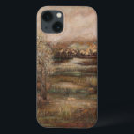 Field of Dreams I iPhone 13 Case<br><div class="desc">Floral</div>