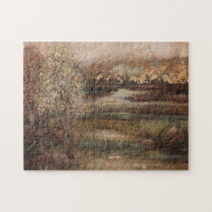 Field of Dreams I Jigsaw Puzzle
