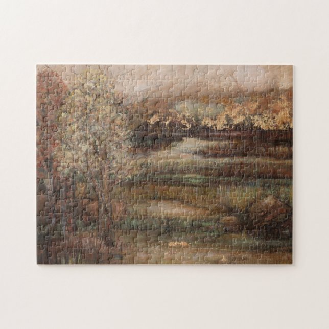 Field of Dreams I Jigsaw Puzzle (Horizontal)