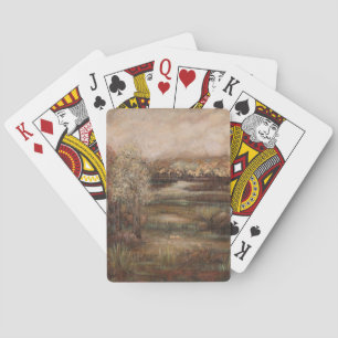 Field of Dreams I Playing Cards