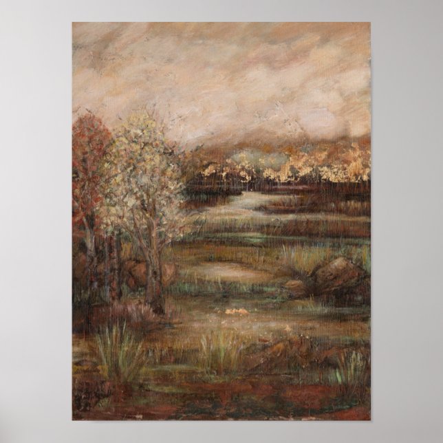 Field of Dreams I Poster (Front)