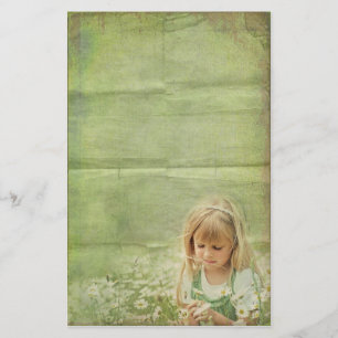 Field Of Dreams Stationery