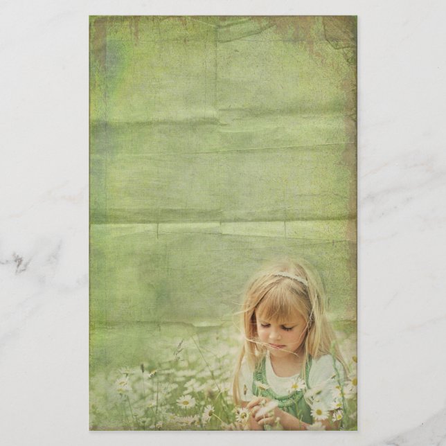 Field Of Dreams Stationery (Front)