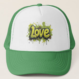 Field of Endless Love Trucker Hat