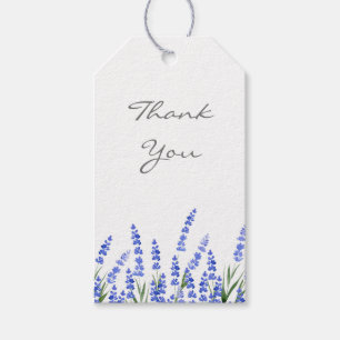 Field of Lavender Gift Tags