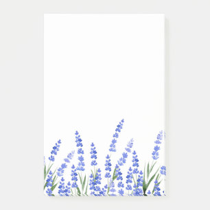 Field of Lavender Post-it Notes