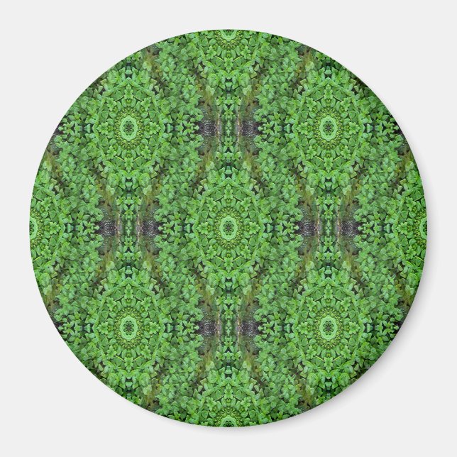 Field of Mint... Magnet (Front)