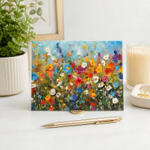 Field of Wildflowers