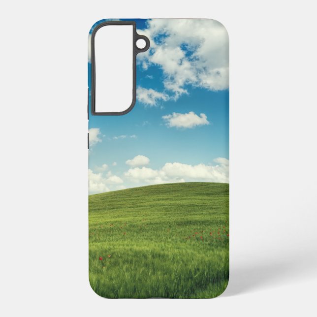 Field  samsung galaxy s22+ case (Back)