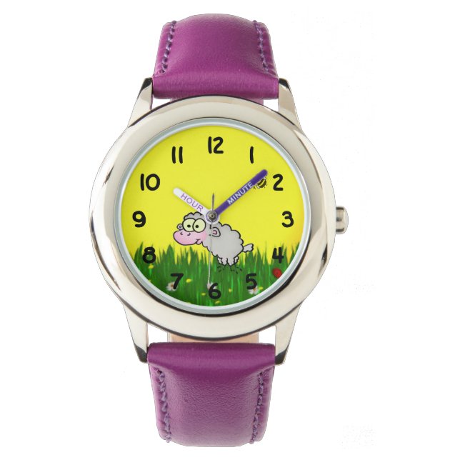 Field Sheep Watch (Front)
