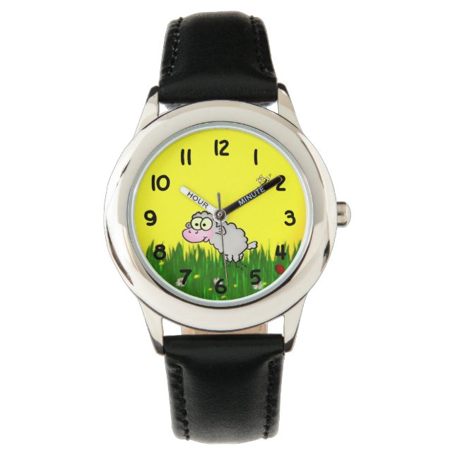 Field Sheep Watch (Front)