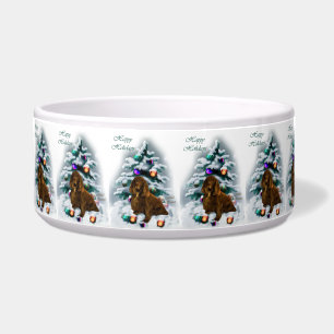 Field Spaniel Christmas 