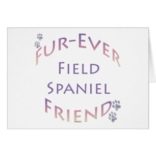Field Spaniel Furever