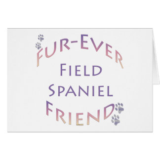 Field Spaniel Furever