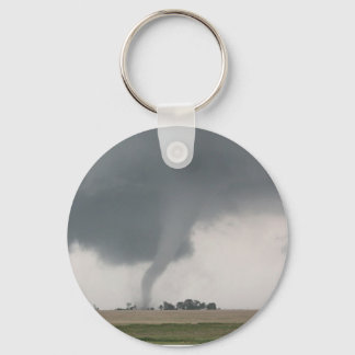 Field Tornado Key Ring