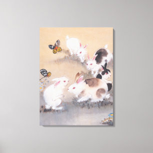 Field Trip Canvas Print