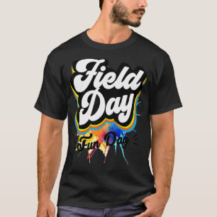 Field Trip Fun Day 2022 For Adults Teacher 5 T-Shirt