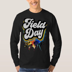 Field Trip Fun Day 2022 For Adults Teacher T-Shirt