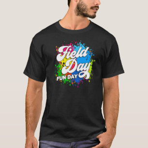 Field Trip Fun Day 2022 For Teacher T-Shirt
