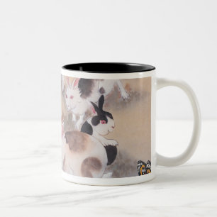 Field Trip Two-Tone Coffee Mug