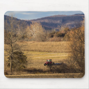 Field Work Mouse Pad