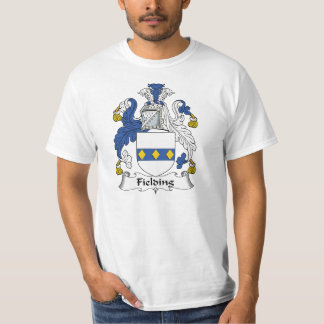 Fielding Family Crest T-Shirt