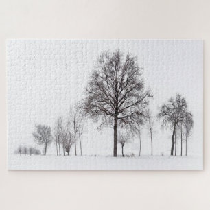 Fields Around Scalenghe   Piedmont, Italy Jigsaw Puzzle