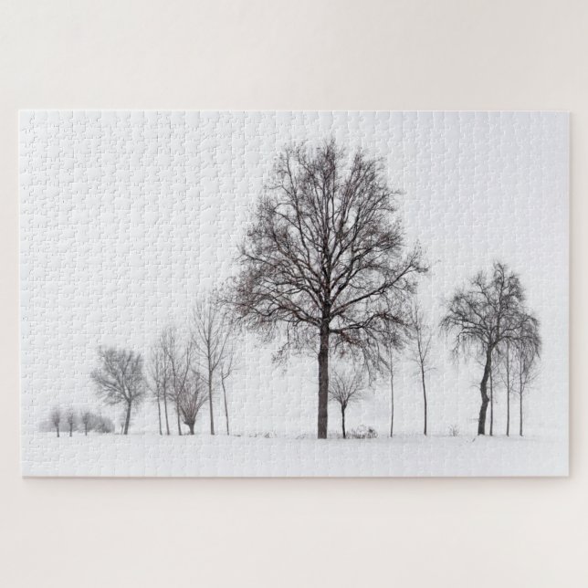 Fields Around Scalenghe | Piedmont, Italy Jigsaw Puzzle (Horizontal)