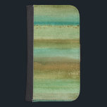 Fields in Spring I Samsung S4 Wallet Case<br><div class="desc">Home Décor</div>