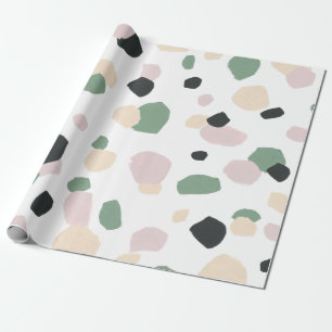 Fields of Dreams Seamless Pattern Wrapping Paper