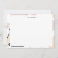Fields of Dreams ⎢ Stationery Note Card