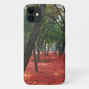 Fields of Flowers Forest Case-Mate iPhone Case