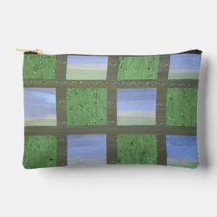 Fields of Green and Sky Carry-All Pouch