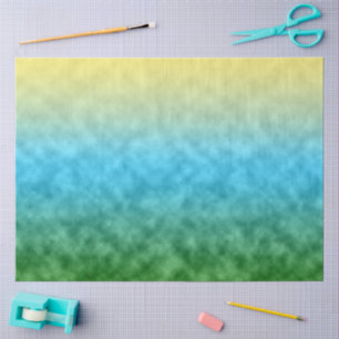 Fields of Light Tissue Paper