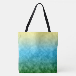Fields of Light Tote Bag