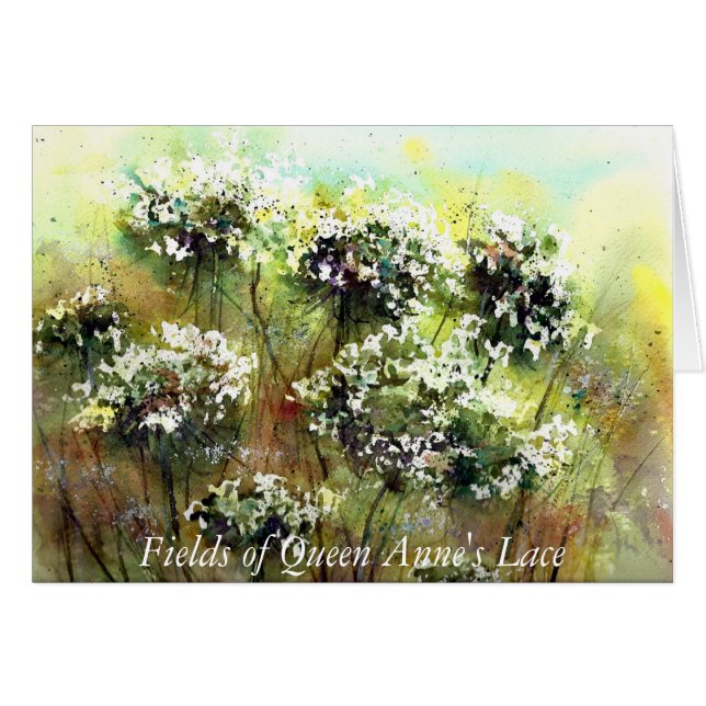 Fields of Queen Anne... (Front Horizontal)