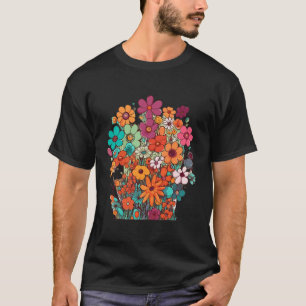 Fields Of Tranquillity Celebrating Nature'S Canvas T-Shirt