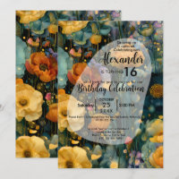 Fields of Wonder | Colourful Flower Design