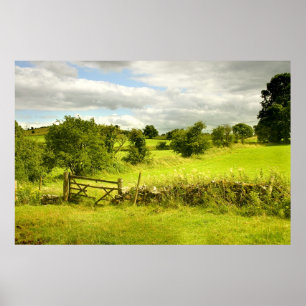 Fields - Poster