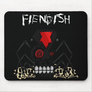 Fiendish Mousemat
