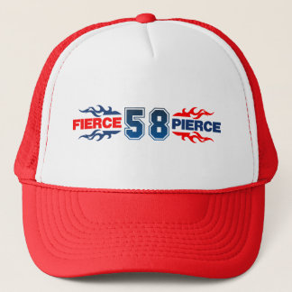 Fierce 58 Pierce Cap