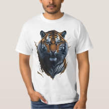 Fierce and Stylish: Tiger Design