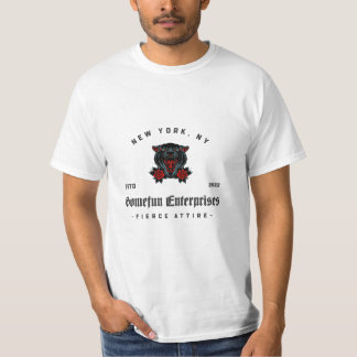 Fierce Attire T-Shirt