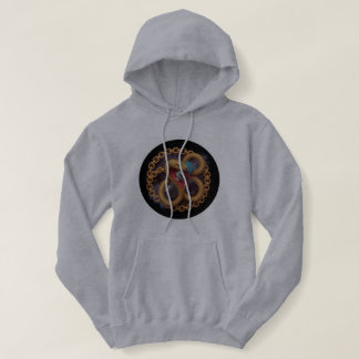 Fierce Cobra Mic Hoodie 🐍🎤