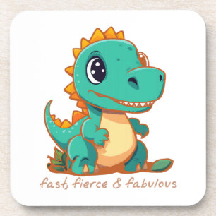 Fierce Dinosaurs Coaster