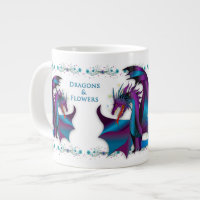 Fierce Dragon Flowers Feminine Mystical Name